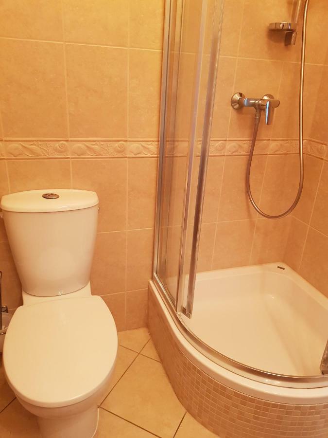 Posejdon Bed & Breakfast Устроне Морске Екстериор снимка